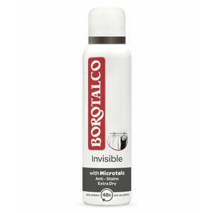 BOROTALCO Invisible Deo Spray 150 ml kép