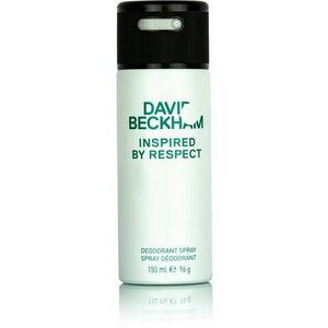 DAVID BECKHAM Inspired by Respect Deospray 150 ml kép