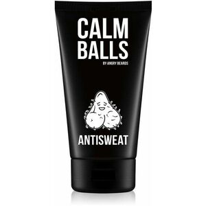 ANGRY BEARDS Antisweat – Intim dezodor 150 ml kép