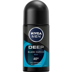 NIVEA Men Deep Beat Roll-on 50 ml kép
