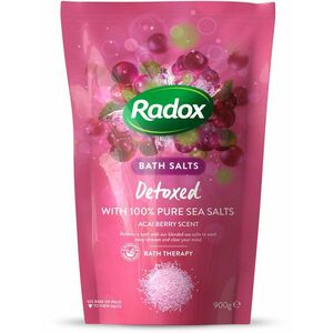 RADOX Detoxed Bath Salts 900 g kép