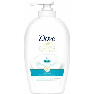 DOVE Care&Protect Hand Wash with Antibacterial Ingredients 250 ml kép