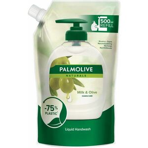 PALMOLIVE Naturals Olive Milk Hand Wash Refill 500 ml kép