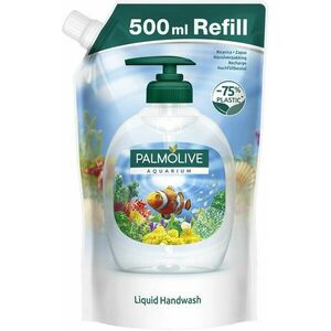 PALMOLIVE Naturals Aquarium Hand Wash Refill 500 ml kép