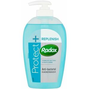 RADOX Anti-bacterial Handwash Protect & Replenish 250 ml kép