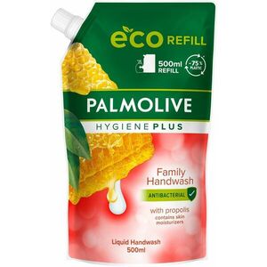 PALMOLIVE Hygiene+Family Folyékony szappan utántöltő 500 ml kép
