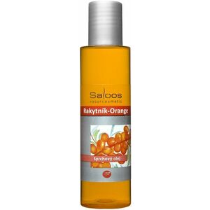 SALOOS Tusfürdő olaj Homoktövis-narancs 125 ml kép