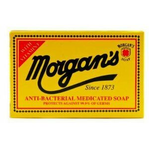 MORGAN'S Anti-Bacterial Medicated 80 g kép