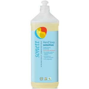 SONETT Hand Soap Sensitive 1 liter kép