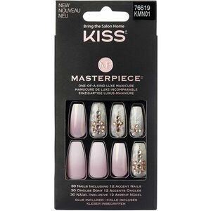 KISS Masterpiece Nails - KITTY GURL kép