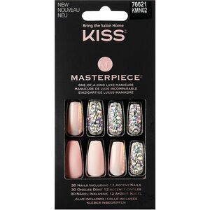KISS Masterpiece Nails - EVERYTIME I SLAY kép