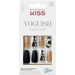 KISS Voguish Fantasy Nails- New York kép