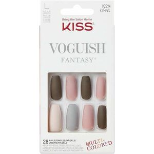 KISS Voguish Fantasy Nails- Chilllout kép