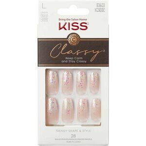 KISS Classy Nails- Scrunchie kép