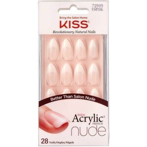 KISS Nude Nails - Sensibility kép