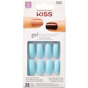 KISS Gel Nails - Locked Out kép
