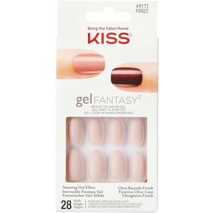 KISS Gel Fantasy Nails - Wait ‘n See kép