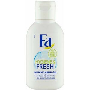 FA Hygiene & Fresh Instant Hand Gel 50 ml kép