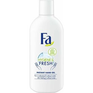 FA Hygiene & Fresh Instant Hand Gel 250 ml kép
