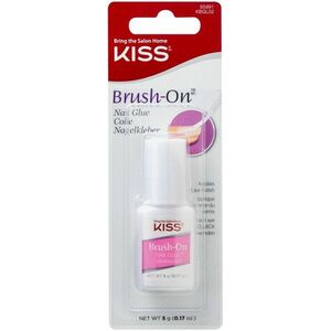 KISS Brush-On Nail Glue kép