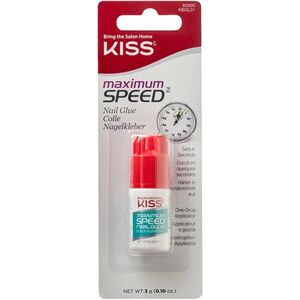 KISS Maximum Speed Nail Glue kép
