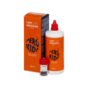 Esoform Laim-Care Peroxide kontaktlencse folyadék 360 ml kép