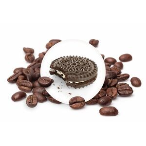 COOKIES - koffeinmentes szemes kávé, 1000g kép