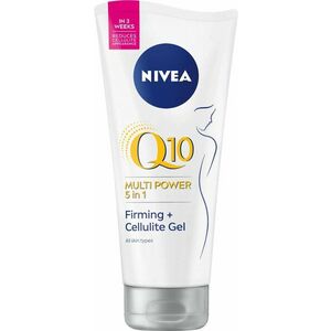 NIVEA Firming + Good-bye Cellulite Q10 Plus Gel-Creme 200 ml kép