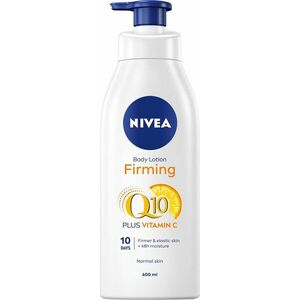NIVEA Firming Body Lotion Normal Skin Q10 Plus 400 ml kép