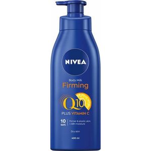 NIVEA Firming Body Lotion Dry Skin Q10 Plus 400 ml kép