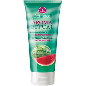DERMACOL Aroma Ritual Fresh Watermelon Refreshing Body Lotion 200 ml kép