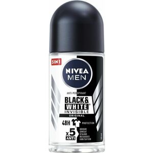 NIVEA MEN Black & White Power 50 ml kép