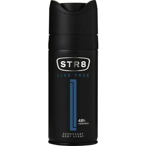 STR8 Live True Deo Spray 150 ml kép