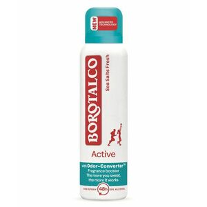 BOROTALCO Active Sea Salt Fresh Deo Spray 150 ml kép