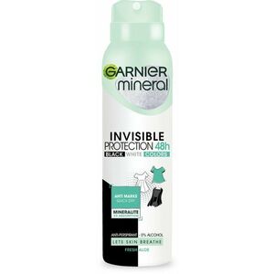 GARNIER Mineral Invisible Fresh 48H Spray Antiperspirant 150 ml kép