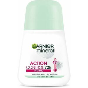 GARNIER Mineral Action Control Thermic 72H Roll-On Antiperspirant 50 ml kép