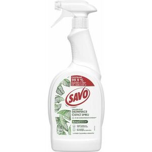 Savo Botanitech tisztító- és fertőtlenítő 700 ml kép