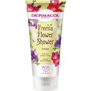 DERMACOL Freesia Flower Shower 200 ml kép