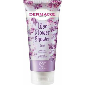 DERMACOL Lilac Flower Shower 200 ml kép