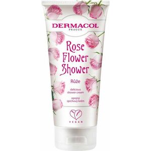 DERMACOL Rose Flower Shower 200 ml kép