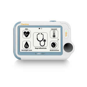 CheckMe Pro Holter / Öndiagnosztikai EKG Holter kép