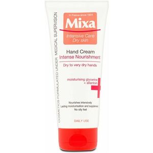 MIXA Intensive Nourishment Hand Cream 100 ml kép