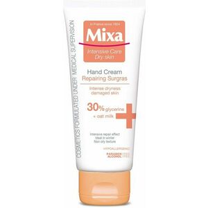 MIXA Repairing Surgras Hand Cream 100 ml kép