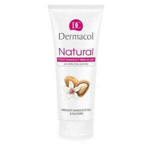 DERMACOL Natural Hand Cream 100 ml kép
