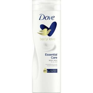 Dove Essential Care Body Milk 400 ml kép