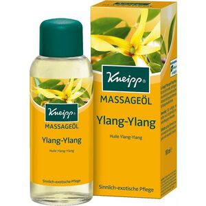 KNEIPP Ylang - Ylang masszázsolaj 100 ml kép