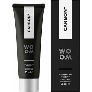 WOOM Carbon+ fekete 75 ml kép