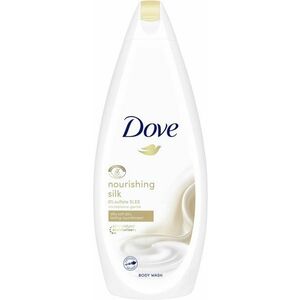 Dove Nourishing Silk Body Wash 750 ml kép