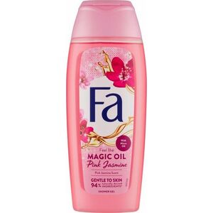 FA Magic Oil Pink Jasmine Shower Gel 400 ml kép