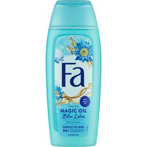 FA Magic Oil Blue Lotus Shower Gel 400 ml kép